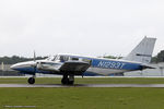 N1293T @ KLAL - Piper PA-34-200 Seneca I  C/N 34-7250283, N1293T