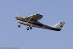 N1607F @ KLAL - Cessna 172H Skyhawk  C/N 17255002, N1607F