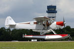 N1907A @ KLAL - Piper PA-18AS-125 Super Cub  C/N 18-1741, N1907A