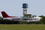 N2332E @ KLAL - Cessna 172N Skyhawk  C/N 17271238, N2332E