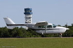N2554S @ KLAL - Cessna 337C Super Skymaster  C/N 337-0854 , N2554S - by Dariusz Jezewski www.FotoDj.com