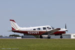N2908Y @ KLAL - Piper PA-32R-301T Turbo Saratoga  C/N 32R-8129100, N2908Y