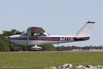 N4115L @ KLAL - Cessna 172G Skyhawk  C/N 17254184, N4115L
