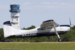 N4220Q @ KLAL - Cessna A185F Skywagon  C/N 18502225, N4220Q
