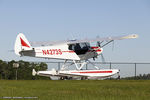 N4273S @ KLAL - Piper PA-18 Super Cub  C/N 18-7118, N4273S - by Dariusz Jezewski www.FotoDj.com