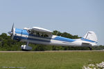 N4383V @ KLAL - Cessna 195 Businessliner  C/N 7305, N4383V