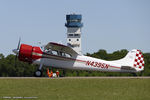 N4395N @ KLAL - Cessna 195 Businessliner  C/N 7010, N4395N