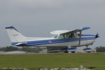 N13540 @ KLAL - Cessna 172M Skyhawk  C/N 17262834, N13540