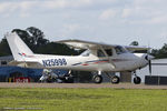 N25998 @ KLAL - Cessna 152  C/N 15280905, N25998