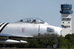 N386BB @ KLAL - Canadair F-86 MK.V Sabre  C/N 1104, NX386BB - by Dariusz Jezewski www.FotoDj.com