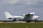 N61733 @ KLAL - Cessna 172M Skyhawk  C/N 17264760, N61733