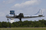 N69972 @ KLAL - Boeing B-29 Stratofortress Doc  C/N 44-69972, N69972
