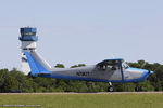 N7310T @ KLAL - Cessna 172A Skyhawk  C/N 46910, N7310T