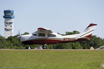 N7591N @ KLAL - Cessna T210N Turbo Centurion  C/N 21063240, N7591N