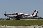 N8465P @ KLAL - Piper PA-24-400 Comanche 400  C/N 26-40 , N8465P - by Dariusz Jezewski www.FotoDj.com