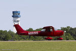 N8691S @ KLAL - Cessna 150F  C/N 15061991, N8691S