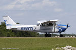 N8957V @ KLAL - Cessna 172M Skyhawk  C/N 17264313, N8957V