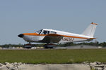 N9632J @ KLAL - Piper PA-28-180 Cherokee  C/N 28-3789, N9632J - by Dariusz Jezewski www.FotoDj.com