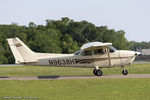 N9638H @ KLAL - Cessna 172M Skyhawk  C/N 17266285, N9638H