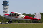 N9651A @ KLAL - Cessna 140A  C/N 15481, N9651A - by Dariusz Jezewski www.FotoDj.com