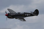 N977WH @ KLAL - Curtiss P-40N Warhawk  C/N 42-10497, NL977WH