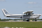 N9795B @ KLAL - Cessna 172RG Cutlass  C/N 172RG1042, N9795B