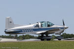 N9995L @ KLAL - Grumman American AA-1B Trainer  C/N AA1B-0295, N9995L