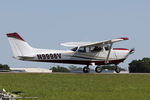 N9998V @ KLAL - Cessna R172K Hawk XP  C/N R1722361, N9998V