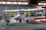 D-EBKT @ EDNY - De Havilland D.H.82A Tiger Moth at the AERO 2022, Friedrichshafen - by Ingo Warnecke
