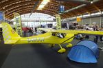 D-MCCV @ EDNY - B & F Technik FK-9 Mk III of YouTuber 'Pilot Frank' at the AERO 2022, Friedrichshafen