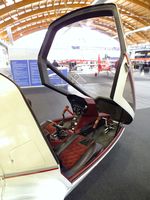 OM-S199 @ EDNY - Nisus Gyroplane at the AERO 2022, Friedrichshafen #c