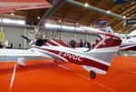 F-PVGC @ EDNY - Dyn'Aero MCR-01 Club at the AERO 2022, Friedrichshafen
