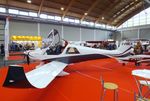 F-PMLA @ EDNY - Dyn'Aero MCR-4S Evolution at the AERO 2022, Friedrichshafen - by Ingo Warnecke