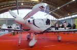 F-PMLA @ EDNY - Dyn'Aero MCR-4S Evolution at the AERO 2022, Friedrichshafen