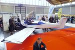UNKNOWN @ EDNY - Dyn'Aero MCR-1 ULC Evolution at the AERO 2022, Friedrichshafen - by Ingo Warnecke