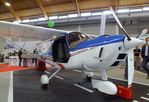 HB-WED @ EDNY - Light Wing AC4 CS-LSA GT - now converted with towing gear and Rotax 915 iS - at the AERO 2022, Friedrichshafen - by Ingo Warnecke