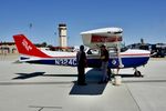 N324CP @ SUU - Travis AFB airshow 2022. - by Clayton Eddy