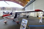 D-MBPF @ EDNY - Aeropilot Legend 600 at the AERO 2022, Friedrichshafen - by Ingo Warnecke