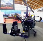 G-VMSO @ EDNY - AutoGyro/RotorSport UK Cavalon at the AERO 2022, Friedrichshafen