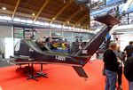 I-X031 @ EDNY - Konner K3 amphibious helicopter at the AERO 2022, Friedrichshafen - by Ingo Warnecke