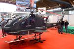 I-X031 @ EDNY - Konner K3 amphibious helicopter at the AERO 2022, Friedrichshafen - by Ingo Warnecke