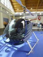 I-X062 @ EDNY - Lamanna Helicopters LH Escape at the AERO 2022, Friedrichshafen
