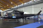 OE-XHT @ EDNY - Bell 412 of Heli-Austria at the AERO 2022, Friedrichshafen