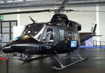 OE-XHT @ EDNY - Bell 412 of Heli-Austria at the AERO 2022, Friedrichshafen