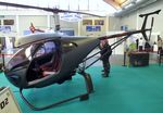 HA-XAI @ EDNY - Hungarocopter HC-02 at the AERO 2022, Friedrichshafen