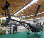 HA-XAI @ EDNY - Hungarocopter HC-02 at the AERO 2022, Friedrichshafen