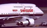 N221GF @ LSGG - Sporting the special logo for Switzerland's 700th anniversary - by gdesyon