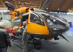 77 03 @ EDNY - Airbus Helicopters H145M of Heeresflieger (German army aviation) at the AERO 2022, Friedrichshafen