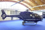 D-HSHF @ EDNY - Eurocopter EC120B Colibri of the Bundespolizei (german federal police) at the AERO 2022, Friedrichshafen