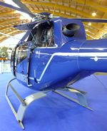 D-HSHF @ EDNY - Eurocopter EC120B Colibri of the Bundespolizei (german federal police) at the AERO 2022, Friedrichshafen